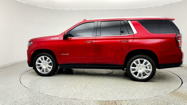 2023 Chevrolet Tahoe 4dr High Country w/ Power Retract. Assist Steps & Power Sunroof - 23007581 - 7
