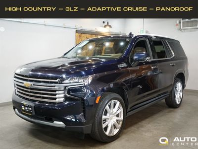 2023 Chevrolet Tahoe - 1GNSKTKLXPR345027