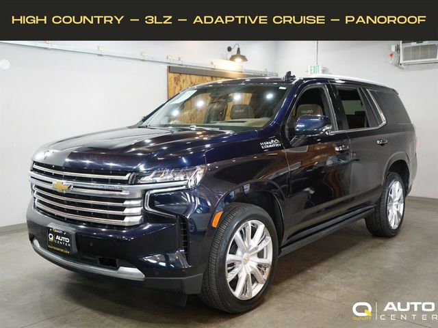 2023 Chevrolet Tahoe 4WD 4dr High Country - 22995186 - 0