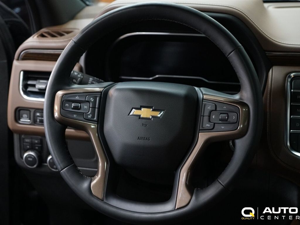 2023 Chevrolet Tahoe 4WD 4dr High Country - 23020052 - 16