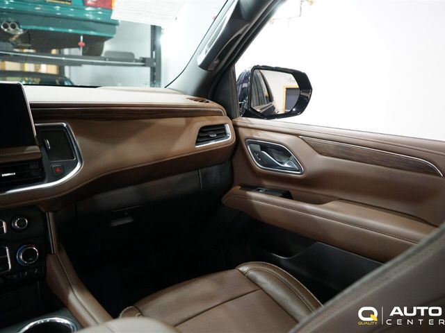 2023 Chevrolet Tahoe 4WD 4dr High Country - 23020052 - 23