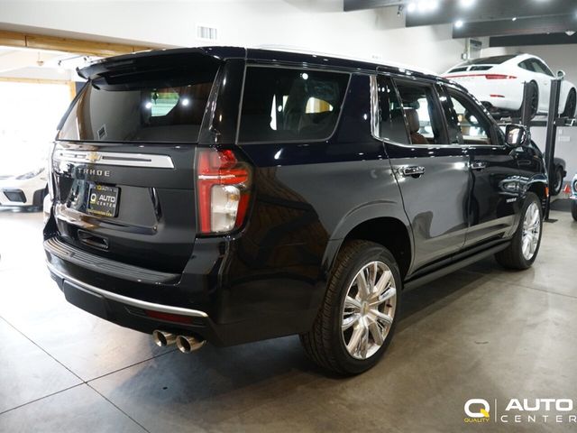 2023 Chevrolet Tahoe 4WD 4dr High Country - 23020052 - 3