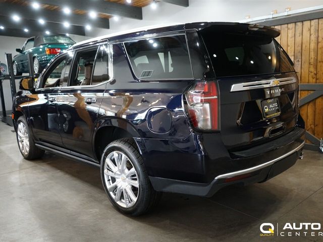 2023 Chevrolet Tahoe 4WD 4dr High Country - 23020052 - 4