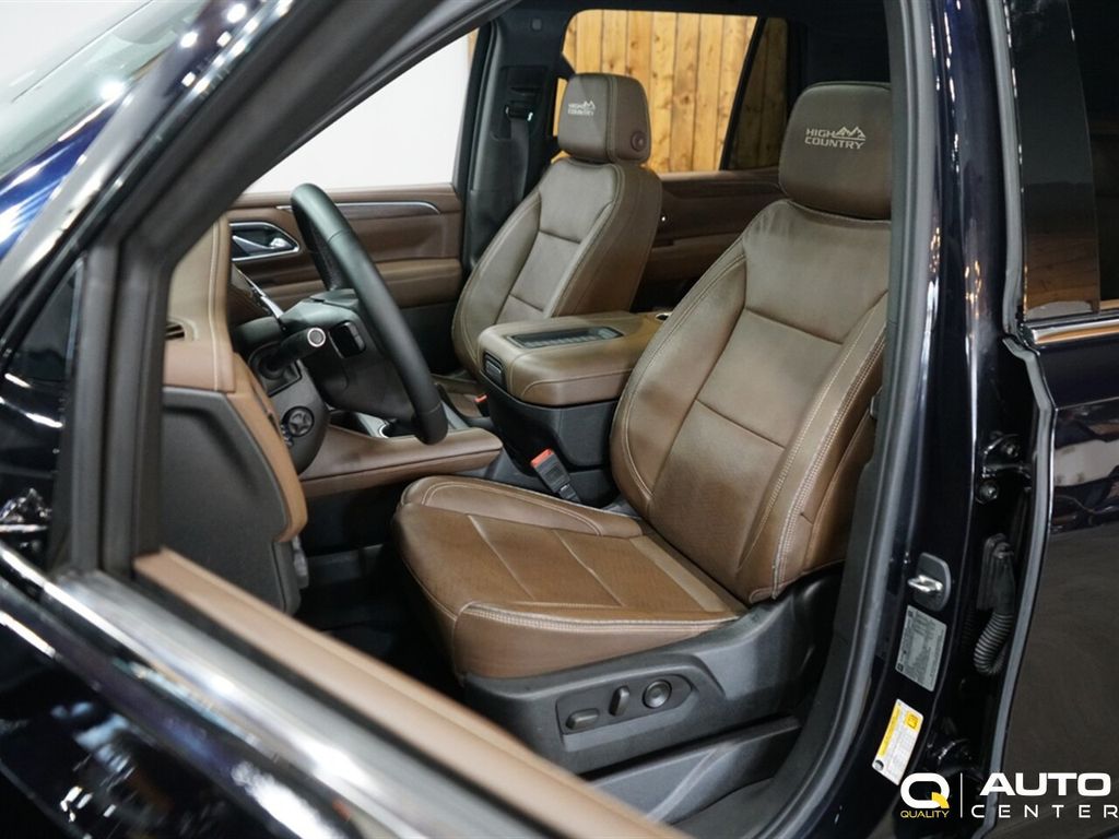 2023 Chevrolet Tahoe 4WD 4dr High Country - 23037365 - 11