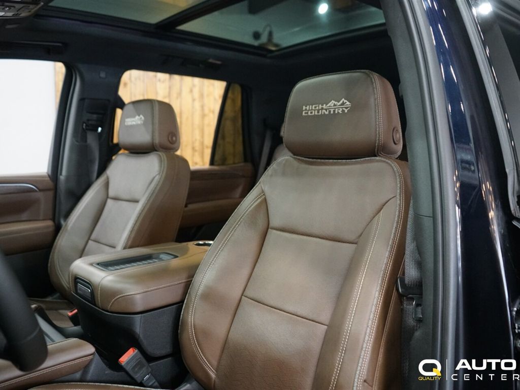 2023 Chevrolet Tahoe 4WD 4dr High Country - 23037365 - 12