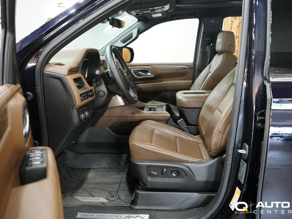 2023 Chevrolet Tahoe 4WD 4dr High Country - 23037365 - 14