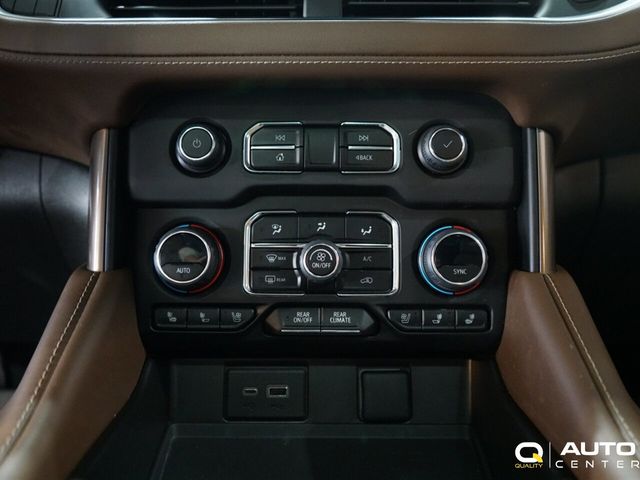 2023 Chevrolet Tahoe 4WD 4dr High Country - 23037365 - 20