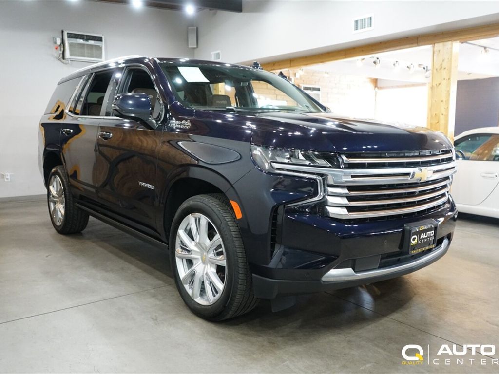 2023 Chevrolet Tahoe 4WD 4dr High Country - 23037365 - 2