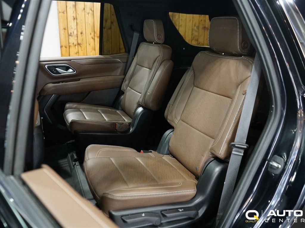 2023 Chevrolet Tahoe 4WD 4dr High Country - 23037365 - 29