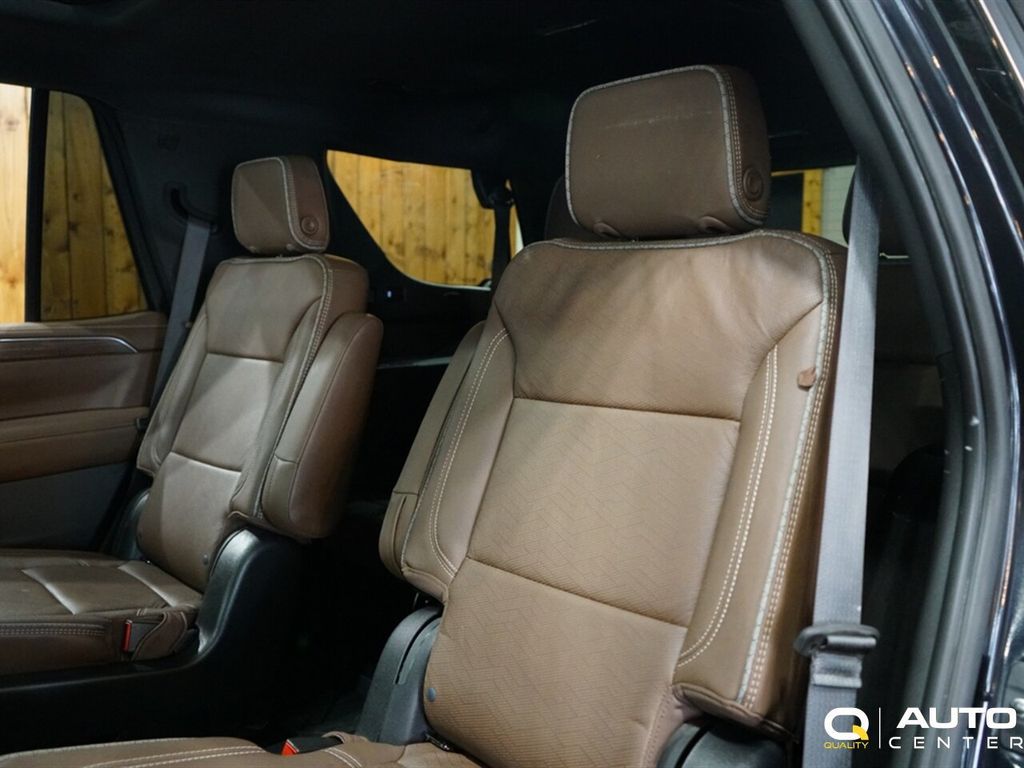2023 Chevrolet Tahoe 4WD 4dr High Country - 23037365 - 30