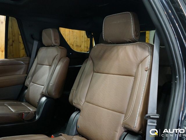 2023 Chevrolet Tahoe 4WD 4dr High Country - 23037365 - 30