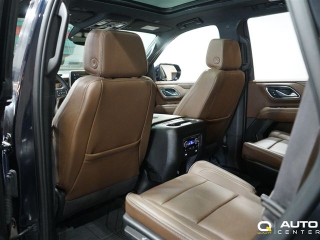 2023 Chevrolet Tahoe 4WD 4dr High Country - 23037365 - 33