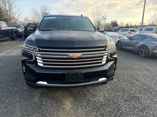 2023 Chevrolet Tahoe 4WD 4dr High Country - 22761674 - 1