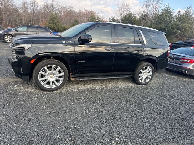 2023 Chevrolet Tahoe 4WD 4dr High Country - 22761674 - 3