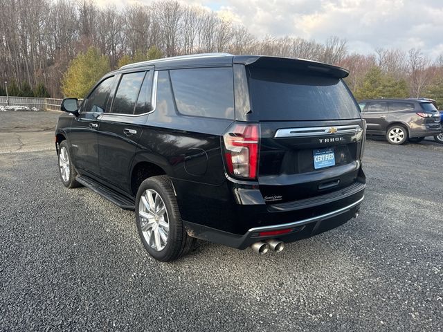 2023 Chevrolet Tahoe 4WD 4dr High Country - 22761674 - 4