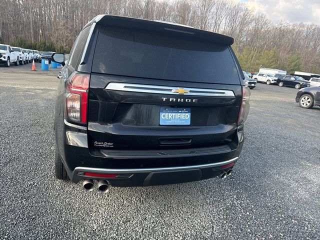 2023 Chevrolet Tahoe 4WD 4dr High Country - 22761674 - 5