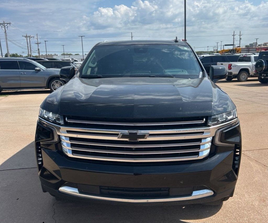 2023 Chevrolet Tahoe 4WD 4dr High Country - 22929093 - 1
