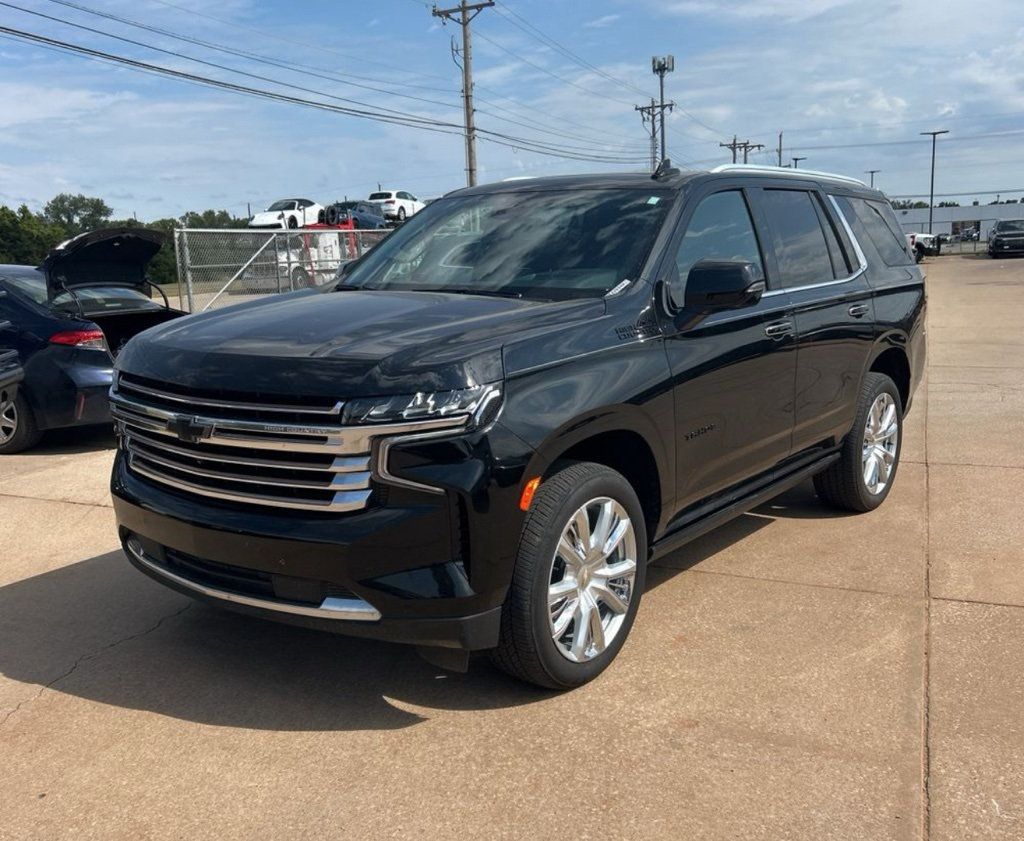 2023 Chevrolet Tahoe 4WD 4dr High Country - 22929093 - 2