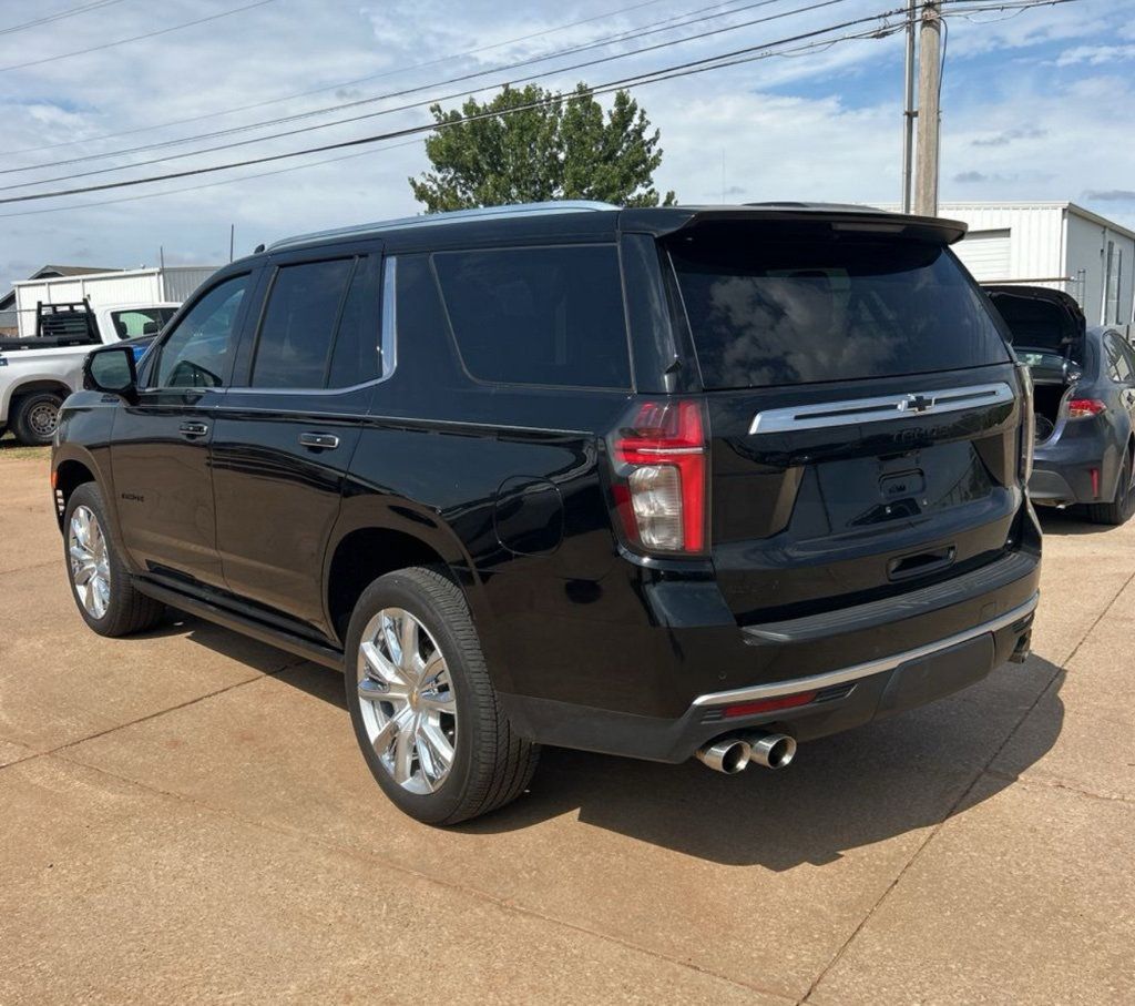 2023 Chevrolet Tahoe 4WD 4dr High Country - 22929093 - 4