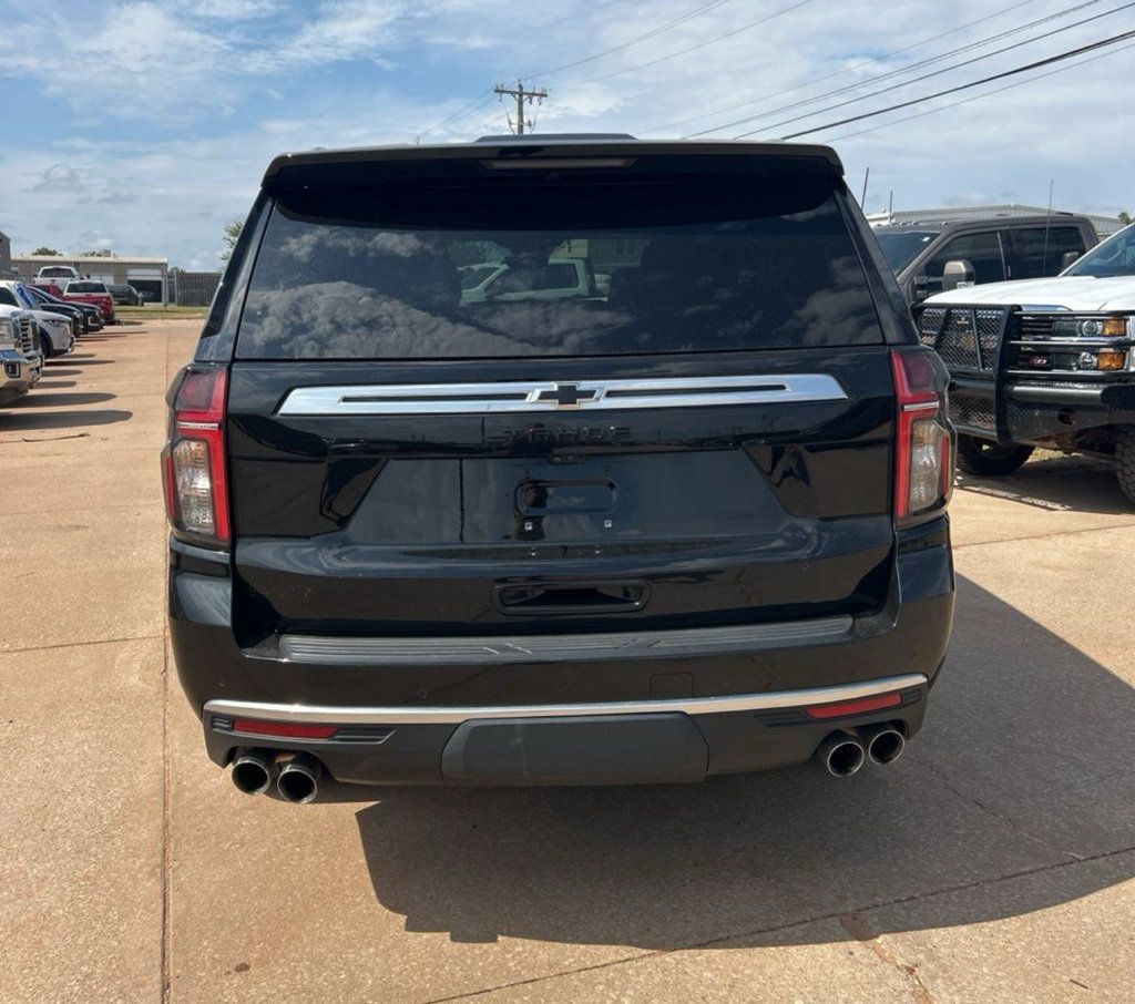 2023 Chevrolet Tahoe 4WD 4dr High Country - 22929093 - 5