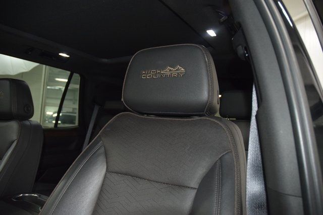 2023 Chevrolet Tahoe 4WD 4dr High Country - 22966902 - 41