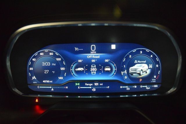 2023 Chevrolet Tahoe 4WD 4dr High Country - 22966902 - 55