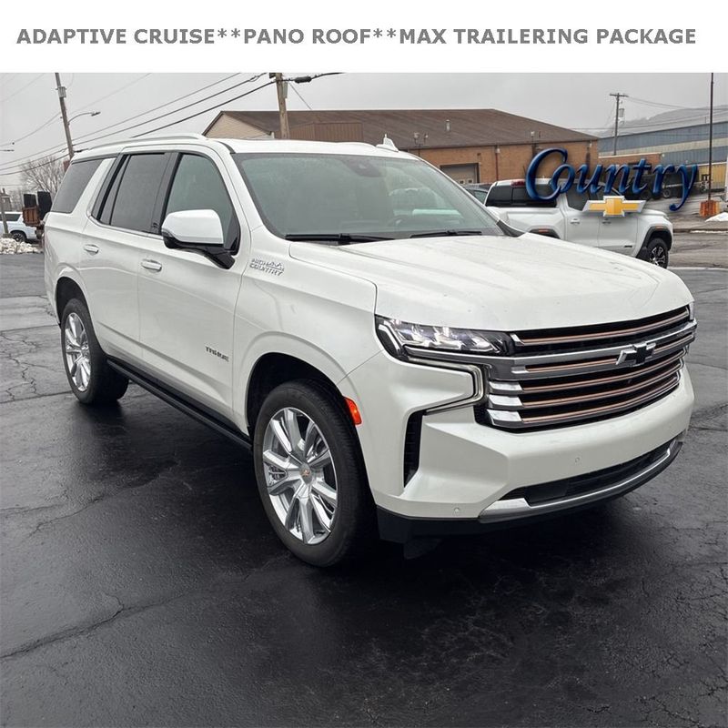 2023 Chevrolet Tahoe 4WD 4dr High Country - 22968758 - 0