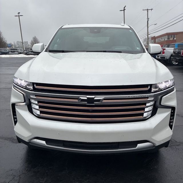 2023 Chevrolet Tahoe 4WD 4dr High Country - 22968758 - 1