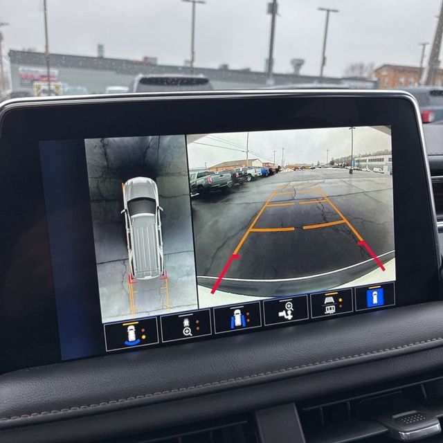 2023 Chevrolet Tahoe 4WD 4dr High Country - 22968758 - 22