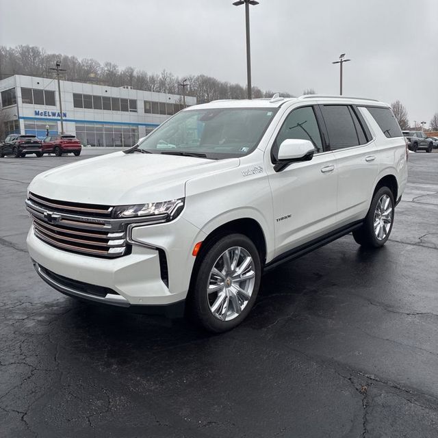 2023 Chevrolet Tahoe 4WD 4dr High Country - 22968758 - 2