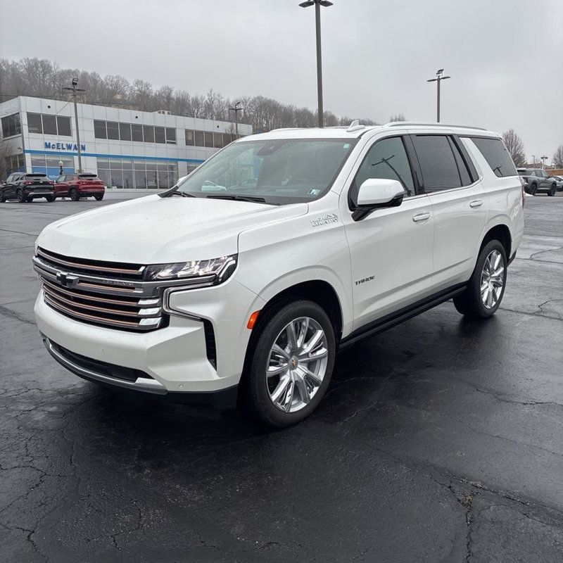 2023 Chevrolet Tahoe 4WD 4dr High Country - 22968758 - 2