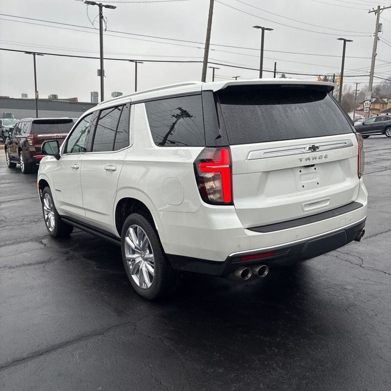 2023 Chevrolet Tahoe 4WD 4dr High Country - 22968758 - 4