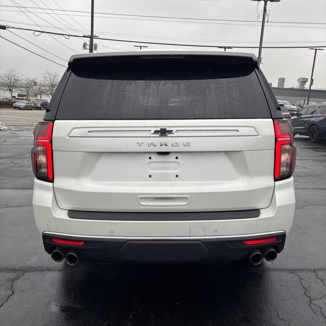 2023 Chevrolet Tahoe 4WD 4dr High Country - 22968758 - 5