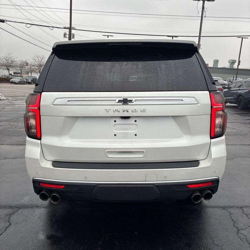 2023 Chevrolet Tahoe 4WD 4dr High Country - 22968758 - 5