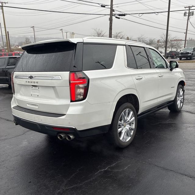 2023 Chevrolet Tahoe 4WD 4dr High Country - 22968758 - 6