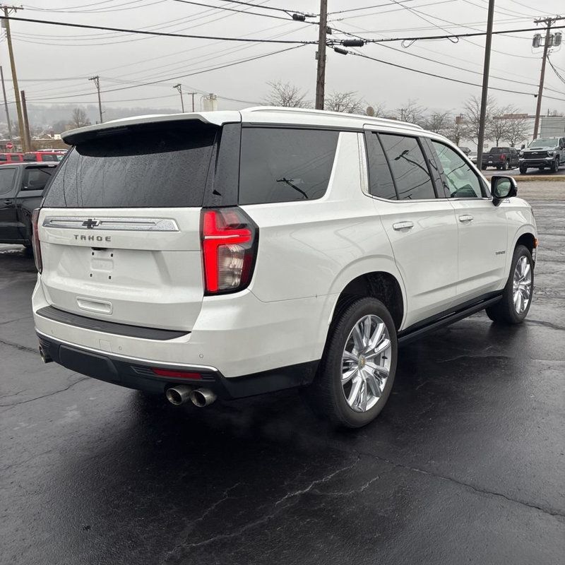 2023 Chevrolet Tahoe 4WD 4dr High Country - 22968758 - 6
