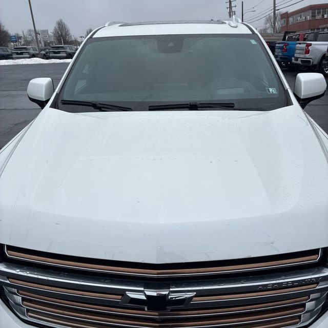 2023 Chevrolet Tahoe 4WD 4dr High Country - 22968758 - 8