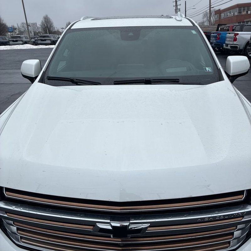2023 Chevrolet Tahoe 4WD 4dr High Country - 22968758 - 8