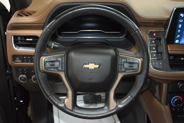 2023 Chevrolet Tahoe 4WD 4dr High Country - 22970339 - 34