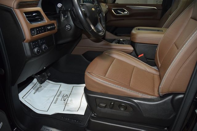 2023 Chevrolet Tahoe 4WD 4dr High Country - 22970339 - 37