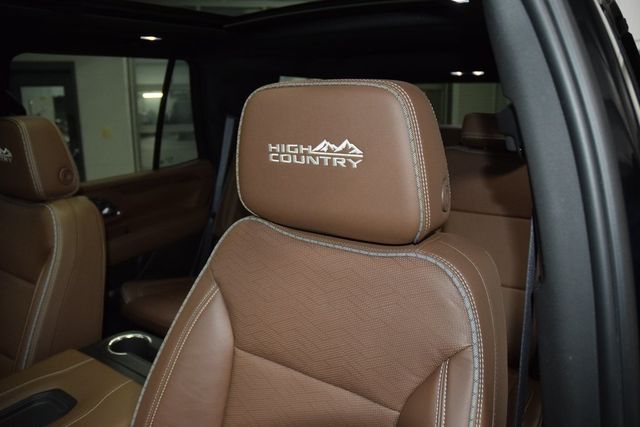 2023 Chevrolet Tahoe 4WD 4dr High Country - 22970339 - 39