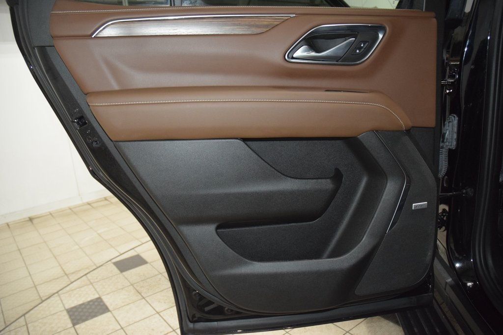 2023 Chevrolet Tahoe 4WD 4dr High Country - 22970339 - 43