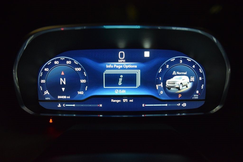 2023 Chevrolet Tahoe 4WD 4dr High Country - 22970339 - 53