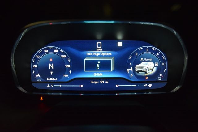 2023 Chevrolet Tahoe 4WD 4dr High Country - 22970339 - 53