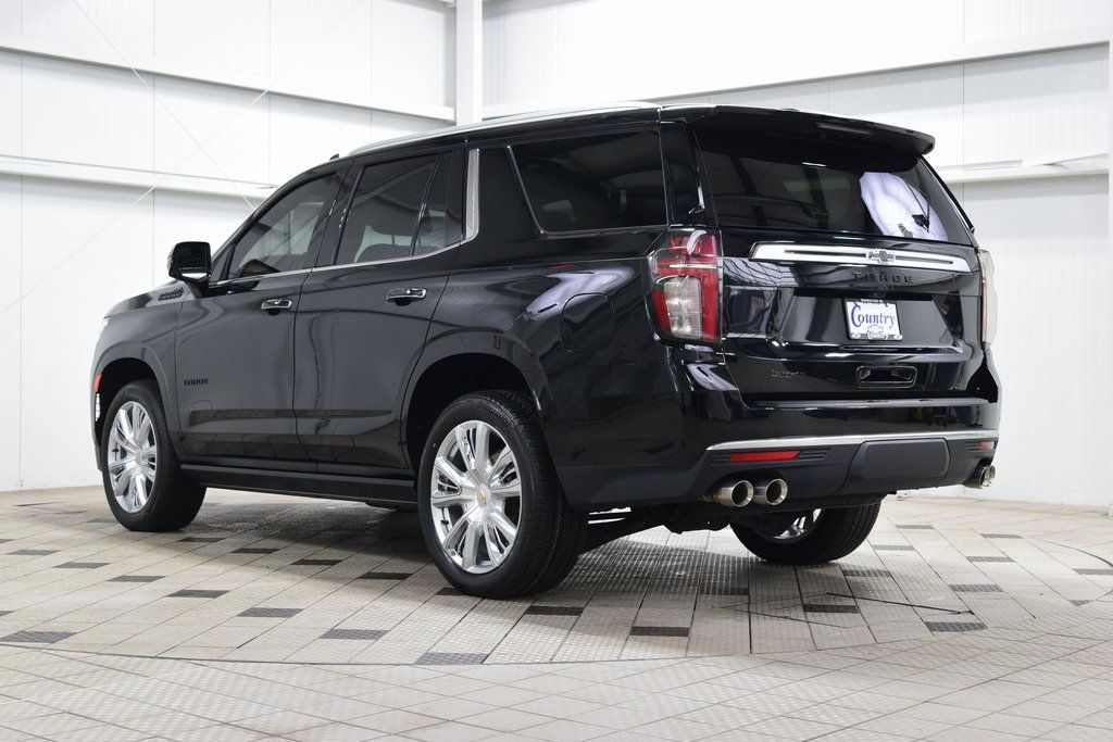 2023 Chevrolet Tahoe 4WD 4dr High Country - 22970339 - 5