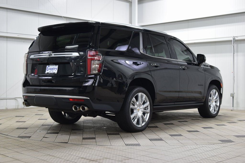 2023 Chevrolet Tahoe 4WD 4dr High Country - 22970339 - 7