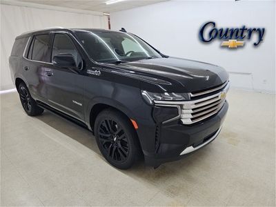 2023 Chevrolet Tahoe
