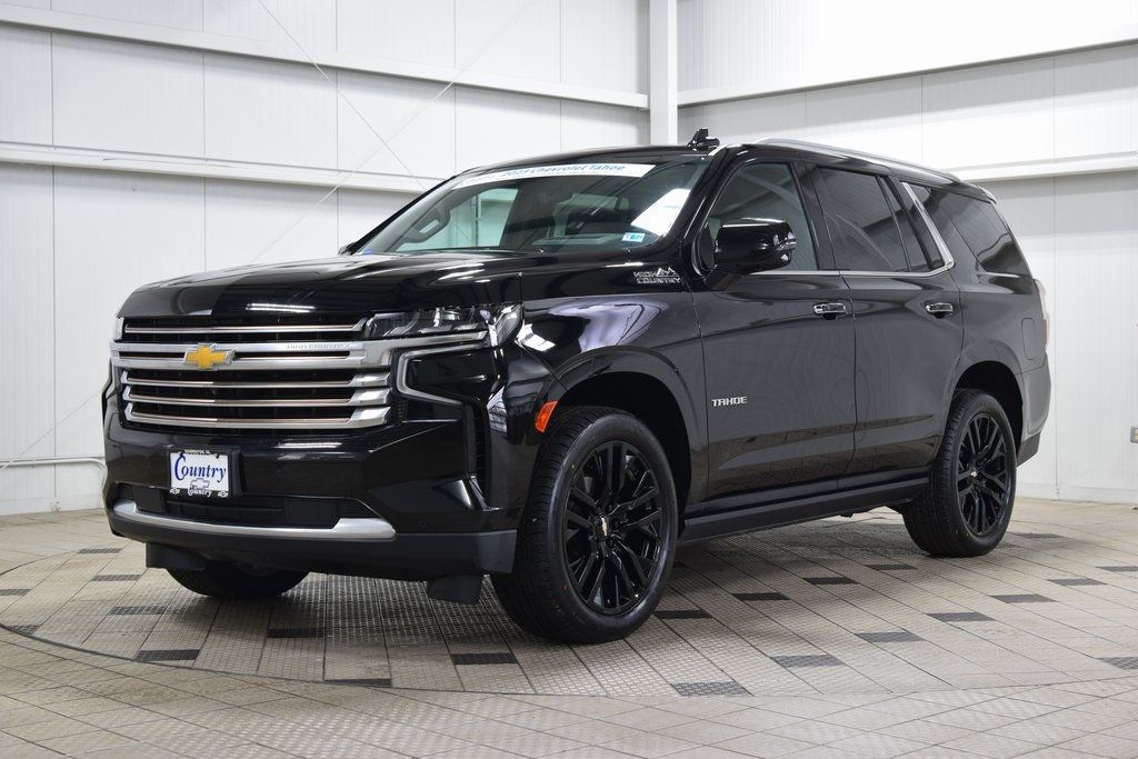 2023 Chevrolet Tahoe 4WD 4dr High Country - 22973358 - 2