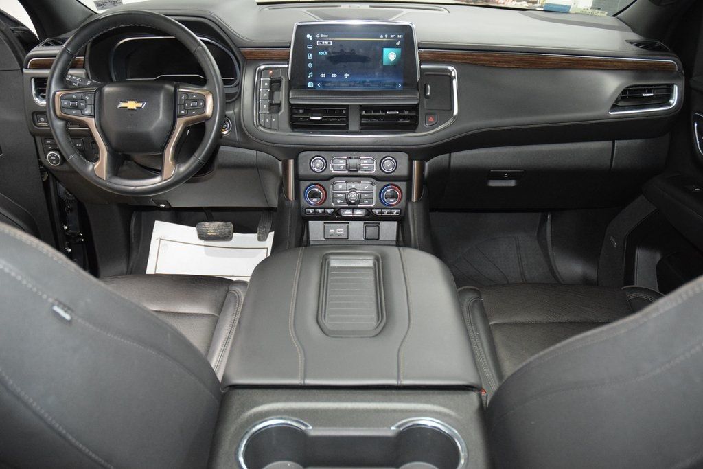 2023 Chevrolet Tahoe 4WD 4dr High Country - 22973358 - 29