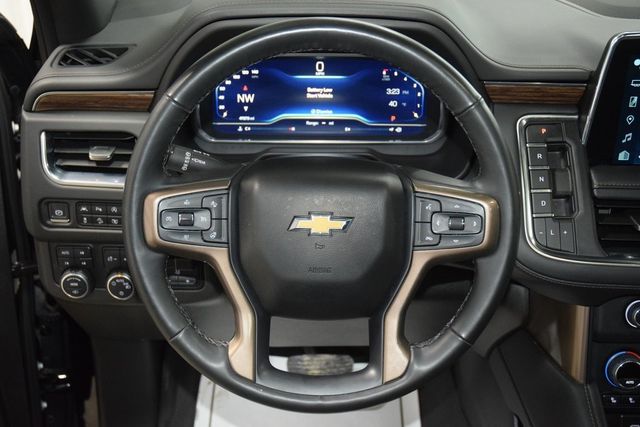 2023 Chevrolet Tahoe 4WD 4dr High Country - 22973358 - 34